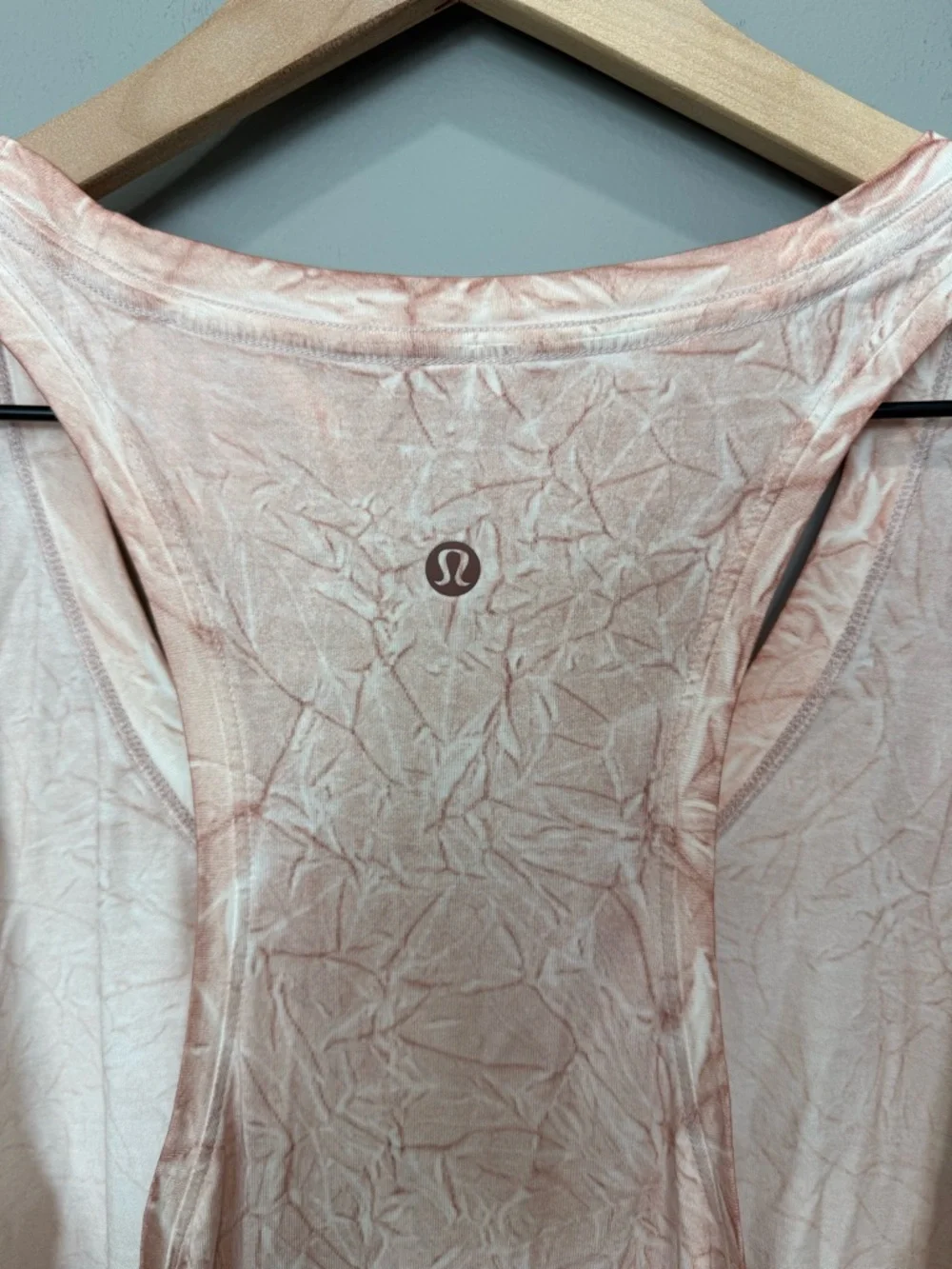 lululemon athletica soft pink